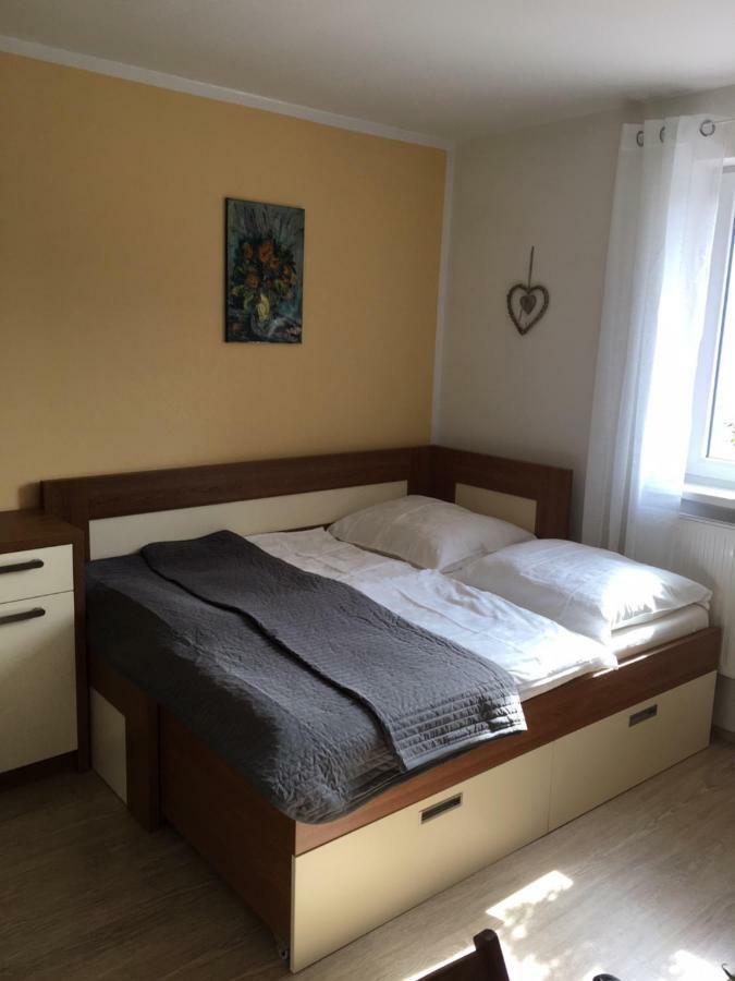 Apartman Dlouhe Strane Loučná nad Desnou Εξωτερικό φωτογραφία